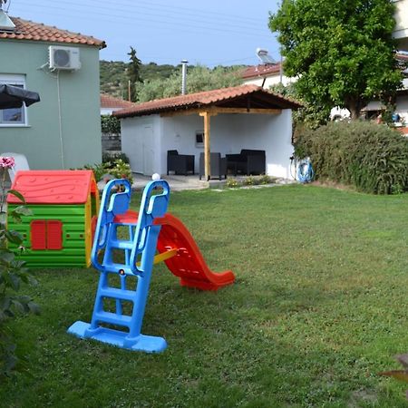 The Olive House Διαμέρισμα Néa Péramos Εξωτερικό φωτογραφία
