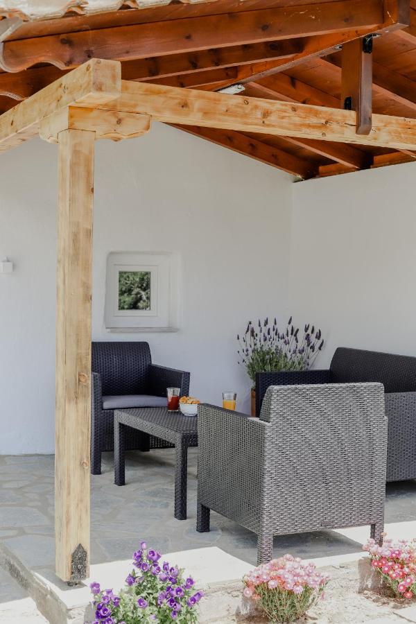 The Olive House Διαμέρισμα Néa Péramos Εξωτερικό φωτογραφία