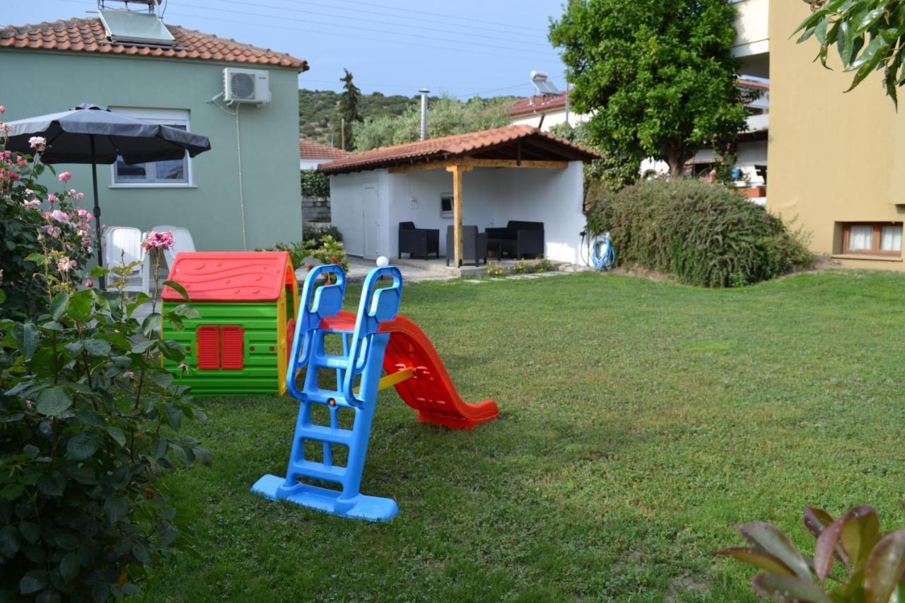 The Olive House Διαμέρισμα Néa Péramos Εξωτερικό φωτογραφία